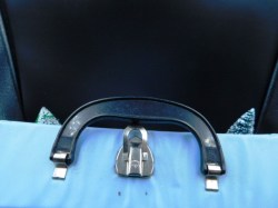 skipper case blue dove handle